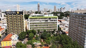 Agência cobra R$ 700 mil da CS Mobi por inadimplência com a Prefeitura de Cuiabá