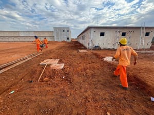 Mato Grosso tem 4.062 presos trabalhando em atividades internas e extramuros