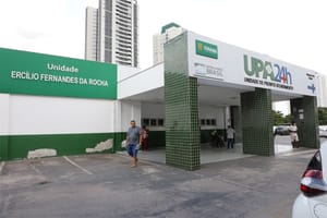 Cuiabá zera pacientes internados nas UPAs Verdão, Pascoal Ramos, Leblon e Morada do Ouro