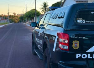 PJC apreende quatro menores em segunda fase de operação que apura homicídio de jovem