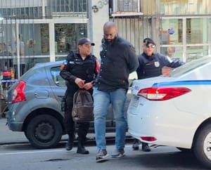 Falso repórter é detido por tentativa de extorsão contra deputado fluminense