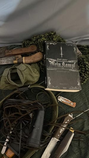 PJC e Abin combate apologia ao nazismo em operação realizada em Várzea Grande