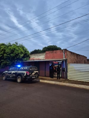 Grupo criminoso que atuava com tráfico e homicídios é desarticulado em Mato Grosso