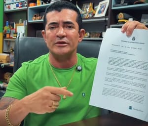 Elizeu Nascimento celebra mudanças que valorizam PMs e Bombeiros em Mato Grosso