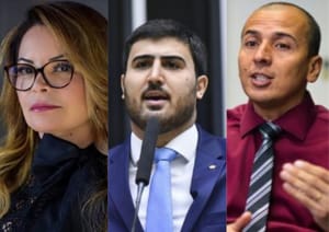 Virgínia Mendes e Emanuelzinho lideram corrida para Câmara Federal, aponta pesquisa