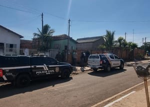 Forças de segurança realizam operação contra facção que explorava assistencialismo para autopromoção