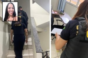 Advogada é presa em operação conjunta que mira facção em Goiás e Mato Grosso