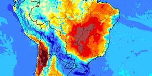 Outubro inicia com forte onda de calor em Mato Grosso e sinais de La Niña