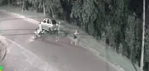 Homem é encontrado morto em valeta em Sinop; câmera teria registrado momento do crime