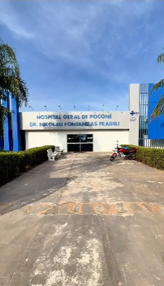 Hospital de Poconé dá início a nova etapa do Mutirão de Cirurgias Eletivas