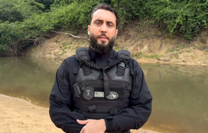 "Balseiros atuam à margem da lei e sem licença", alerta delegado durante operação