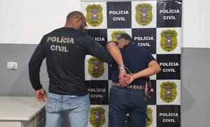 Homem preso em MT dizia ter "direito" sobre a ex pelo divórcio ainda não ter sido assinado