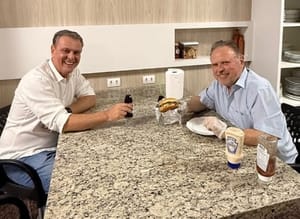 Blairo Maggi anuncia apoio a Carlos Fávaro, Mauro Mendes e Otaviano Pivetta em MT