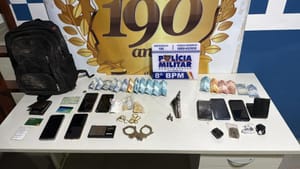 Ação rápida da PM frustra execução e salva vítima de facção criminosa em Alta Floresta