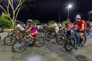 8ª Edição do Pedal Ecológico da Semob acontecerá neste domingo (30)