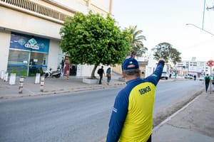 Duas vias do Centro serão interditadas por obras de drenagem e esgoto a partir de sexta-feira (28)
