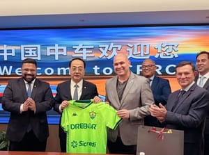 Abilio diz que viagem "abriu portas" e reassume a prefeitura de Cuiabá nesta segunda-feira