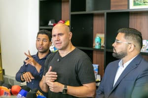 Abilio projeta Cuiabá como Capital do Agronegócio após missão em Dubai