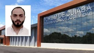 Justiça mantém prisão de assessor do TJMT acusado de tráfico de drogas sintéticas