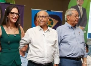 Janaína Riva reforça foco no Senado e alerta sobre a força política da Família Campos para 2026