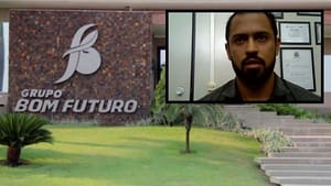 Funcionário detalha desvio de R$ 10 milhões no Grupo Bom Futuro