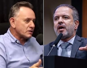 Nilson Leitão deve assumir comando do PP em MT e disputar vaga na Câmara
