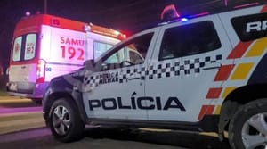 Homem é executado a tiros dentro de casa durante a madrugada em Cáceres