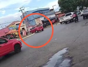 Trabalhador sofre descarga elétrica enquanto fazia serviço em telhado no CPA 4