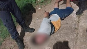 Homem é preso após invadir casa da ex e ameaçar matá-la