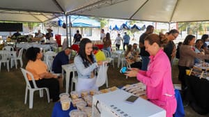 Feira da Família movimenta empreendedorismo rural em Várzea Grande