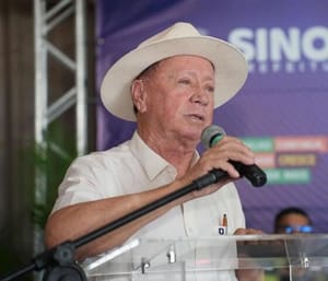 62,5% dos eleitores de Sinop aprovam a gestão do prefeito Roberto Dorner