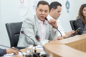 Eduardo Botelho exige Rogério Gallo na Assembleia e diz que "paciência chegou ao limite"