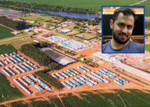 Funcionário do Grupo Bom Futuro confessa desvio milionário em esquema de notas fiscais falsas