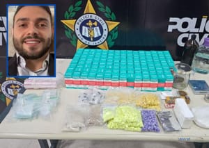 Polícia Civil prende traficante do Rio de Janeiro ligado a servidor público de Mato Grosso