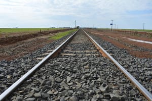 Avanço da 1ª Ferrovia Estadual transforma Mato Grosso no novo eixo logístico do país
