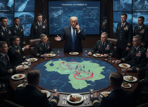 Trump anuncia intervenção militar terrestre na Venezuela