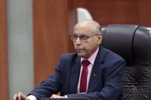 Júlio diz que reajuste do Judiciário pode ficar para 2026 após possível veto de Mauro Mendes