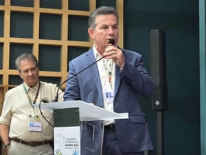 Mauro Mendes cobra países ricos: "Não queremos migalhas; coloquem a mão no bolso"