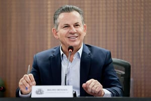 Governador definiu os novos coronéis do Corpo de Bombeiros Militar; veja quem são