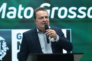 Max Russi: "Pela primeira vez na história, o Estado apresenta um projeto dessa dimensão"