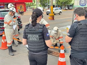 Operação prende 13 pessoas por furto de energia em MT; ação teve apoio da Energisa
