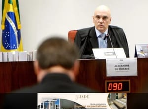 Moraes nega pedido para avaliação médica de Bolsonaro antes da prisão