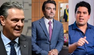 Lula exonera Carlos Fávaro e mais dois ministros para apresentar emendas ao Orçamento de 2026