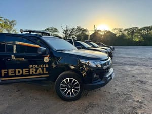 Acusado de esquema em SP e RS é preso pela Polícia Federal em hotel de Cuiabá