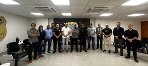 PC e PM de MT alinham estratégias para investigações de homicídios na região metropolitana
