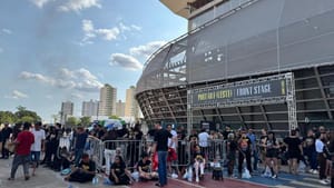 Show do Guns N’ Roses impulsiona turismo e reforça impacto econômico em Cuiabá