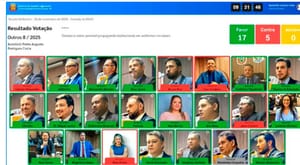 Câmara abre CPI contra prefeita de Várzea Grande por uso de slogan em uniformes