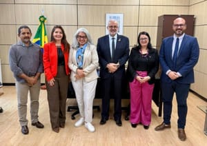 Unemat reforça protagonismo na formação indígena em reunião estratégica com o MEC