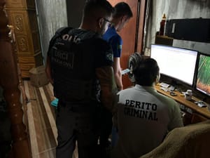 Polícia Civil de MT mira pirataria digital de animes em operação nacional