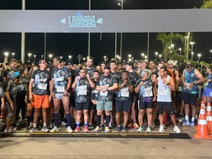 1ª Corrida da Core estreia com participação massiva em Cuiabá